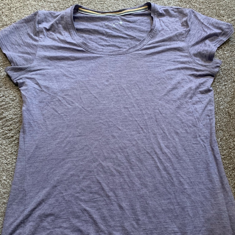 Smartwool T-shirt size M